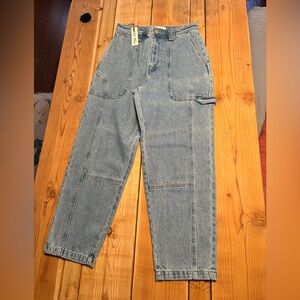 Alex Mill Blue Women's Jeans- Phoebe